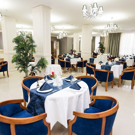 King Hotel Astana Екстериор снимка