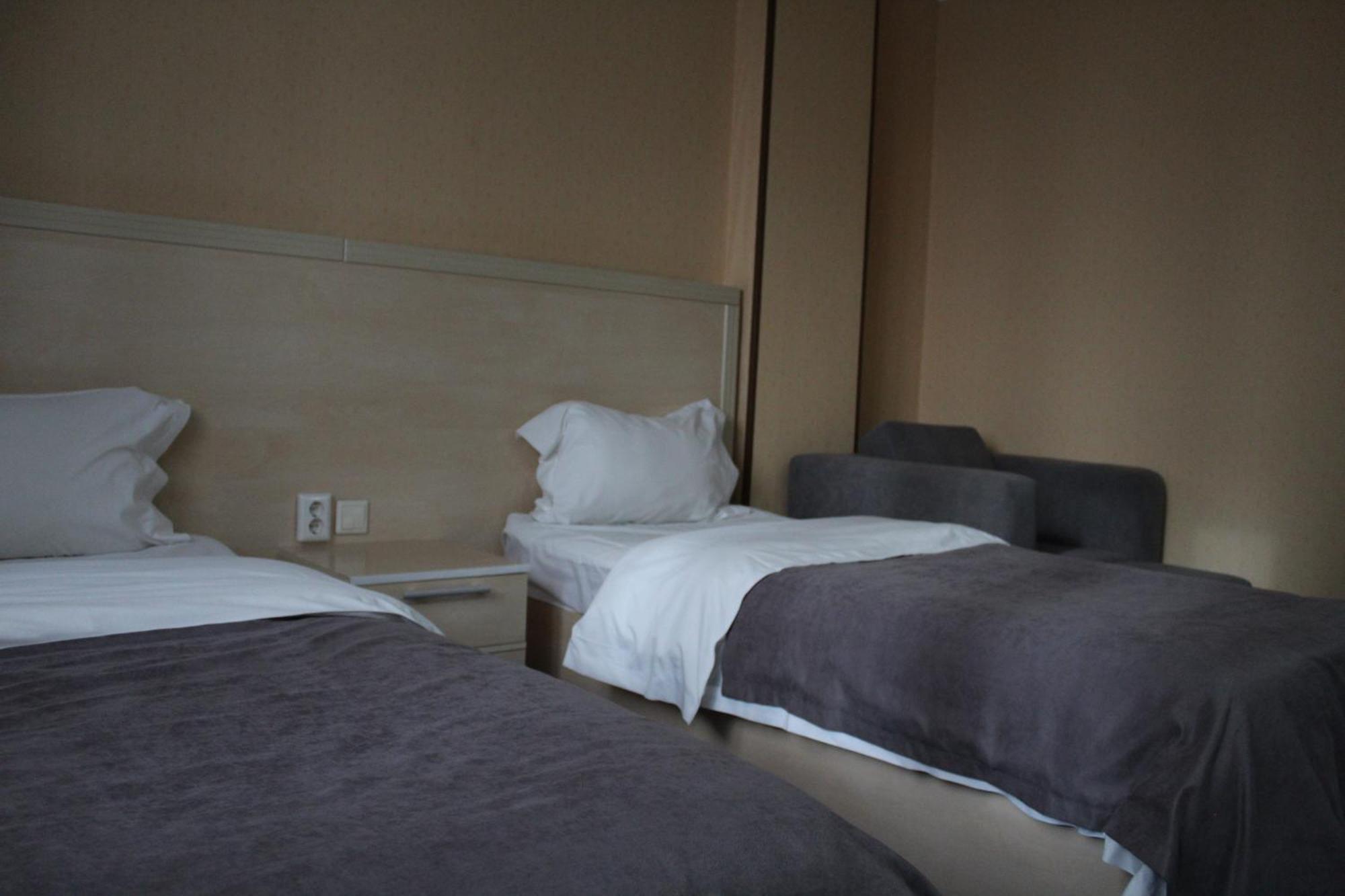 King Hotel Astana Екстериор снимка