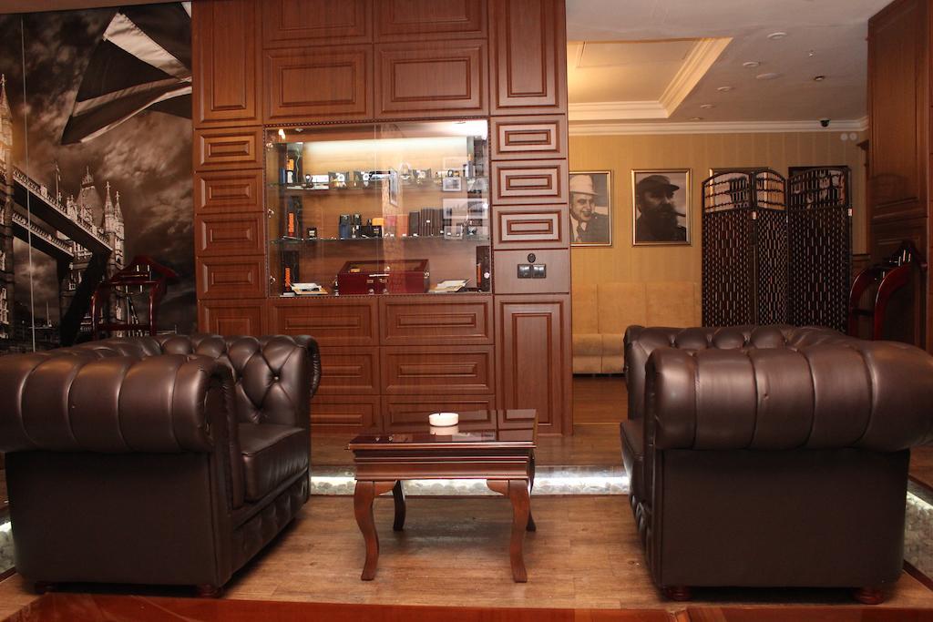 King Hotel Astana Екстериор снимка