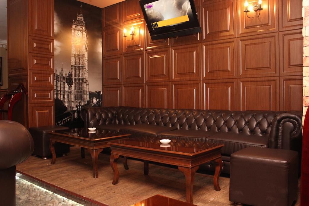King Hotel Astana Екстериор снимка