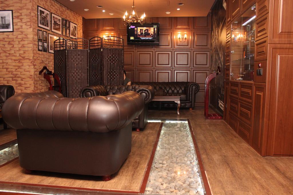 King Hotel Astana Екстериор снимка